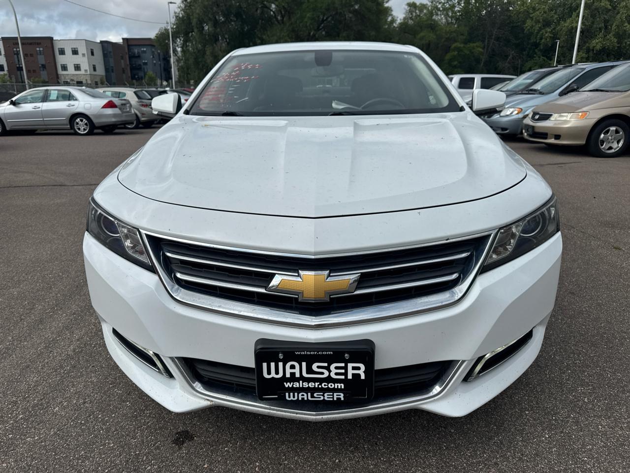 Chevrolet Impala 4dr Sdn LT w/1LT 2018