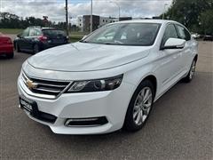 2018 Chevrolet Impala 