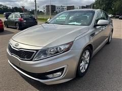 2013 Kia Optima Hybrid 