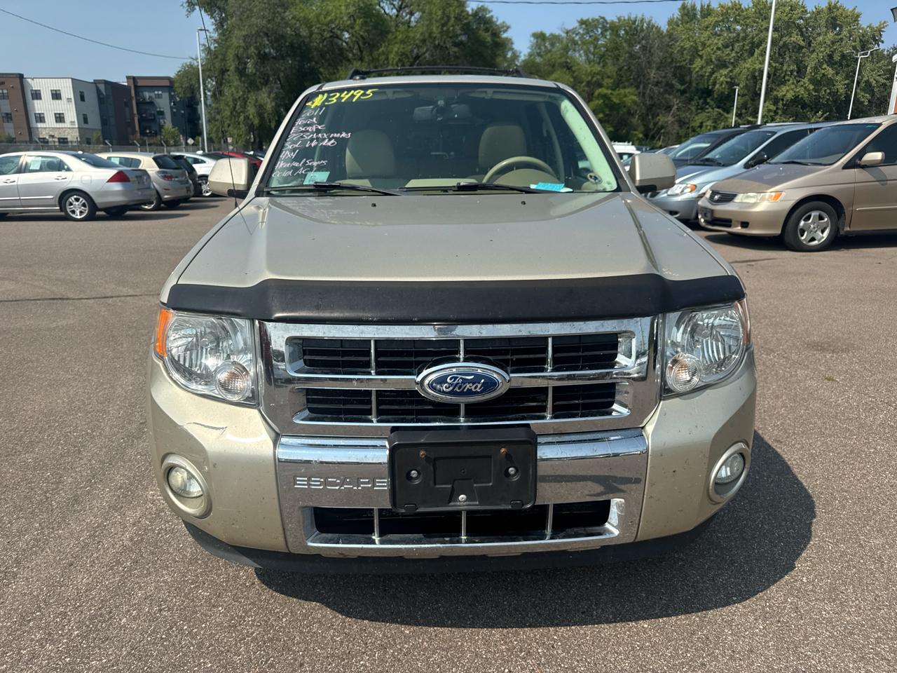 Ford Escape 4WD 4dr Limited 2011