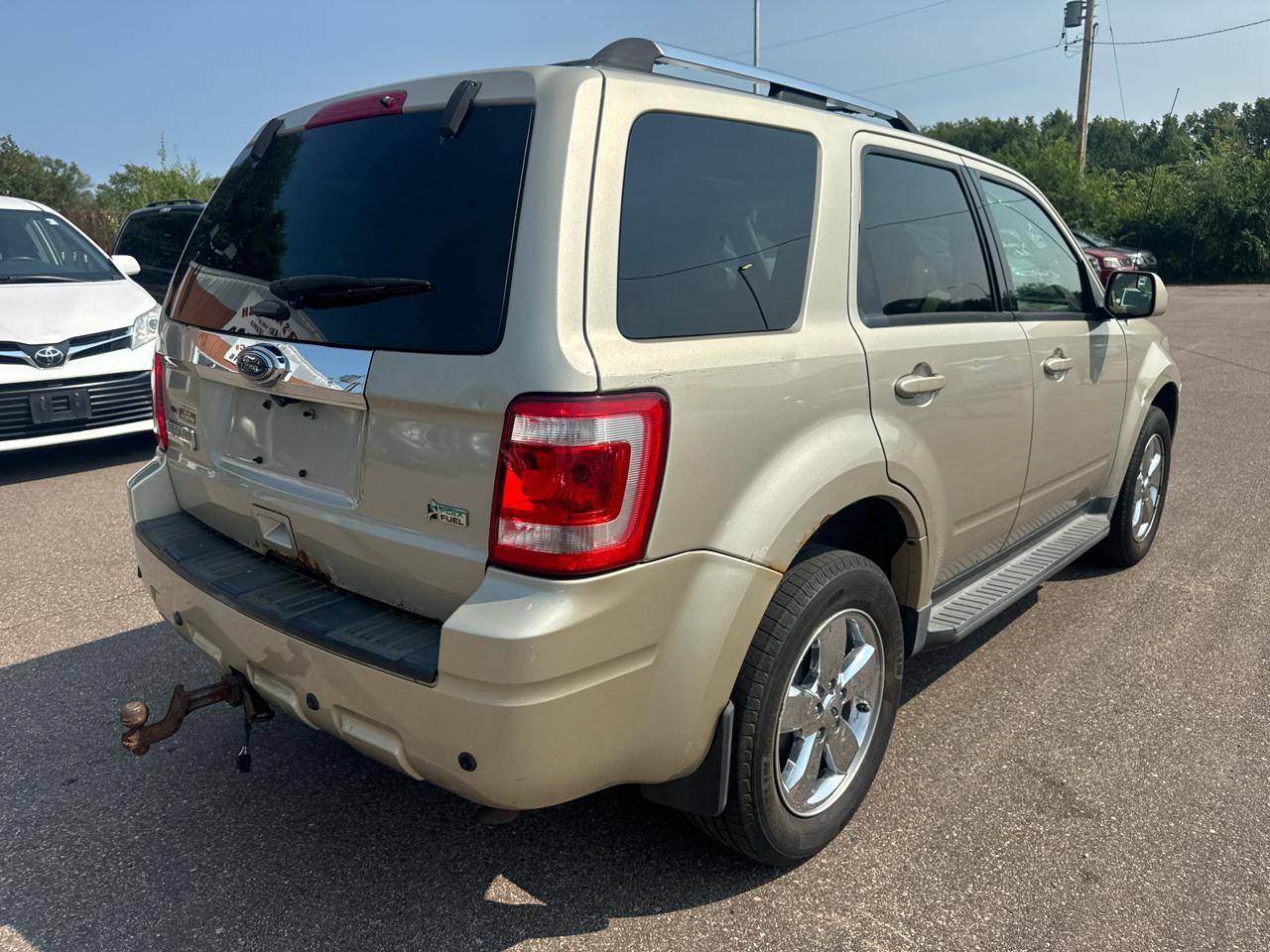 Ford Escape 4WD 4dr Limited 2011