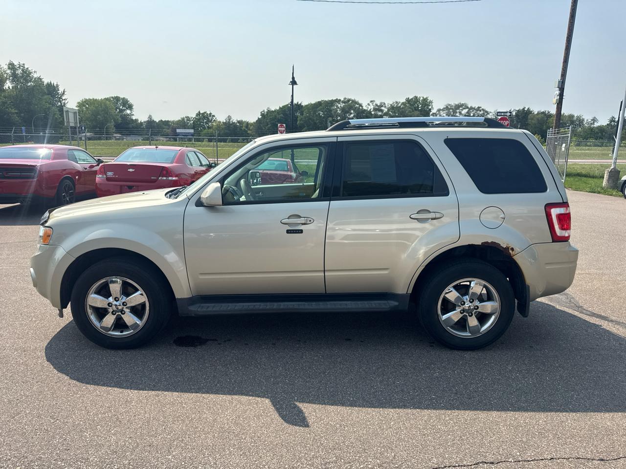 Ford Escape 4WD 4dr Limited 2011