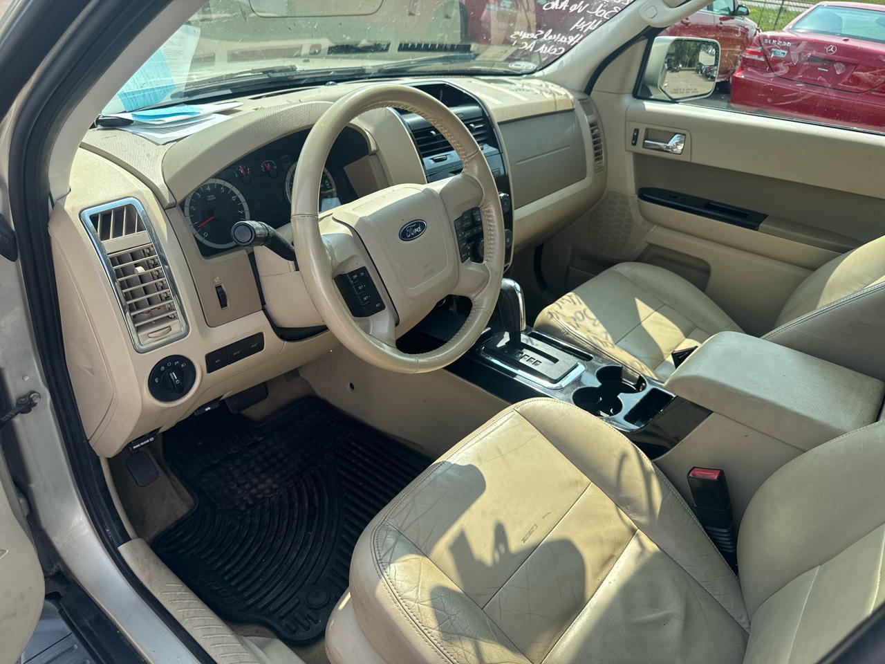 Ford Escape 4WD 4dr Limited 2011
