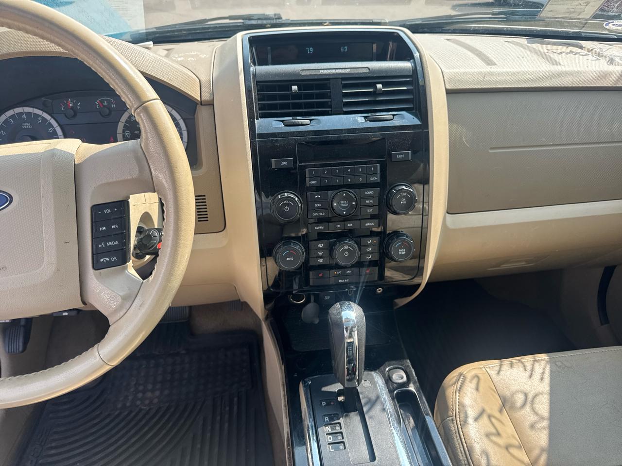 Ford Escape 4WD 4dr Limited 2011