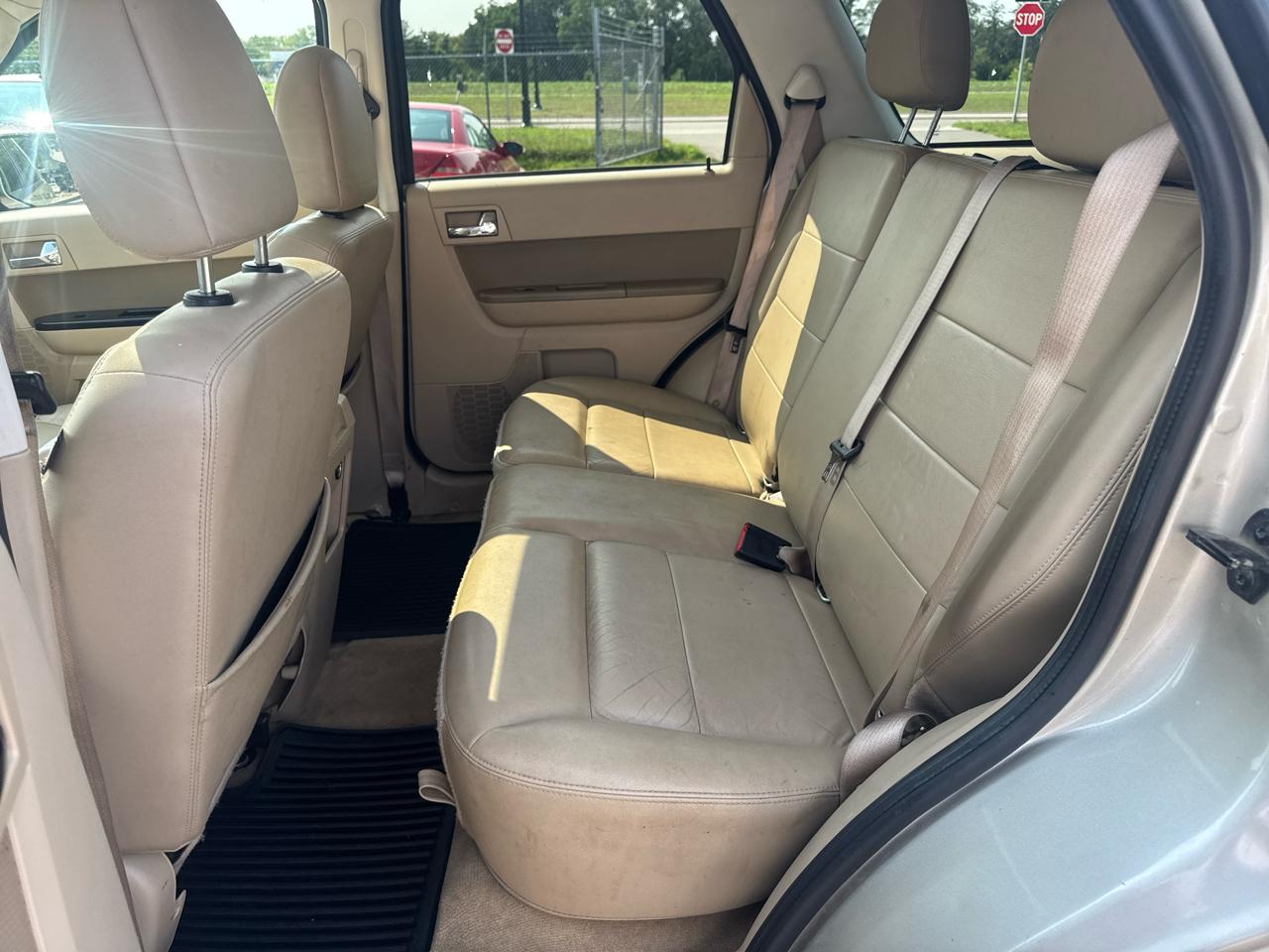 Ford Escape 4WD 4dr Limited 2011