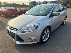 2012 Ford Focus 