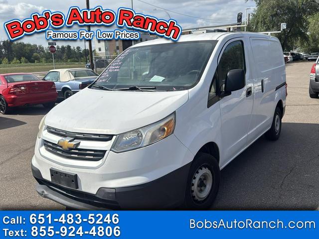 2017 Chevrolet City Express LT FWD
