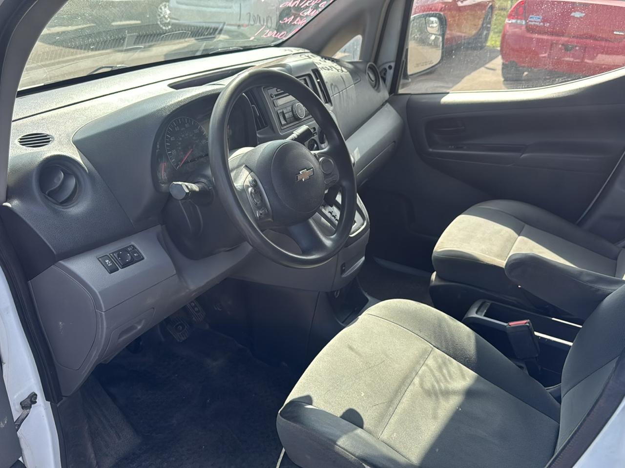 Chevrolet City Express Cargo Van FWD 115" LT 2017