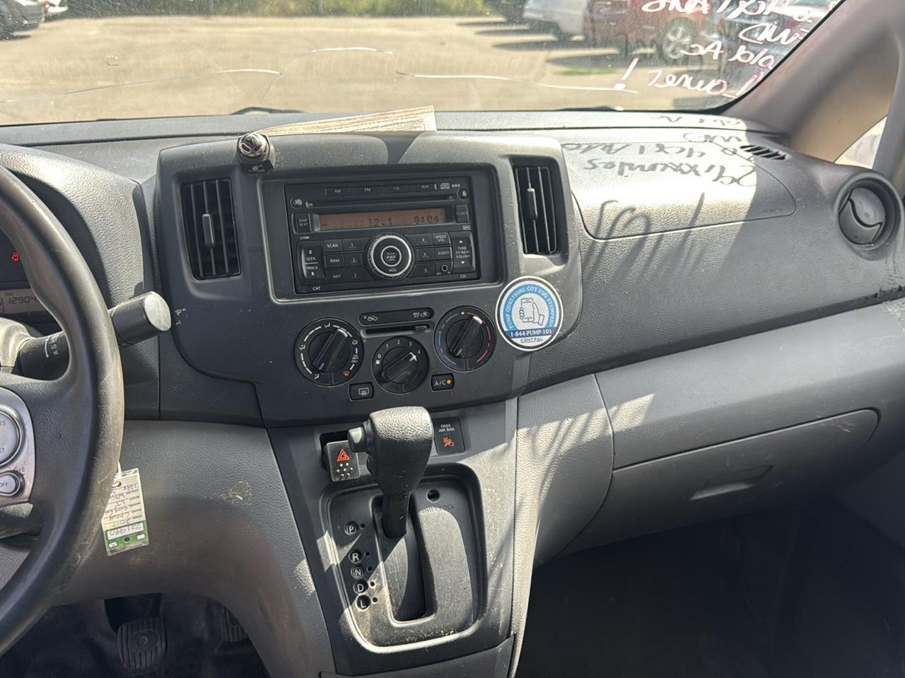Chevrolet City Express Cargo Van FWD 115" LT 2017