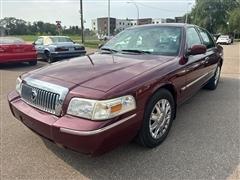 2008 Mercury Grand Marquis 