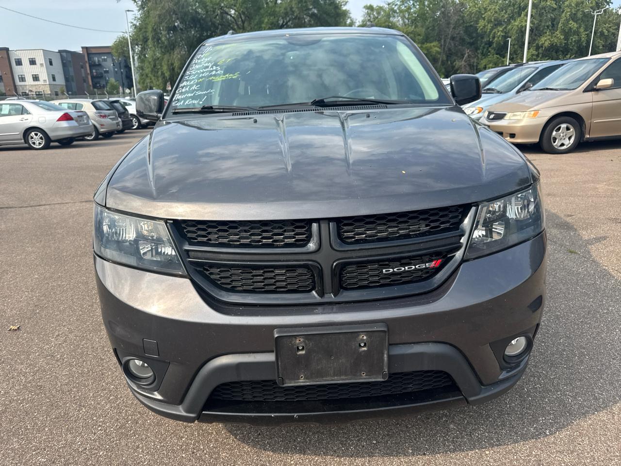 Dodge Journey GT AWD 2018