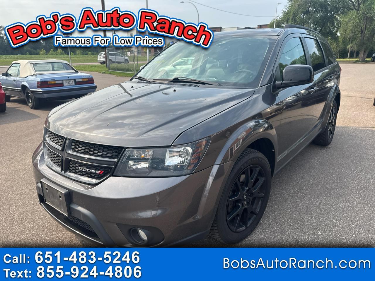 Dodge Journey GT AWD 2018
