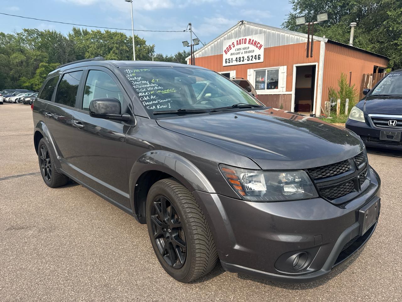 Dodge Journey GT AWD 2018