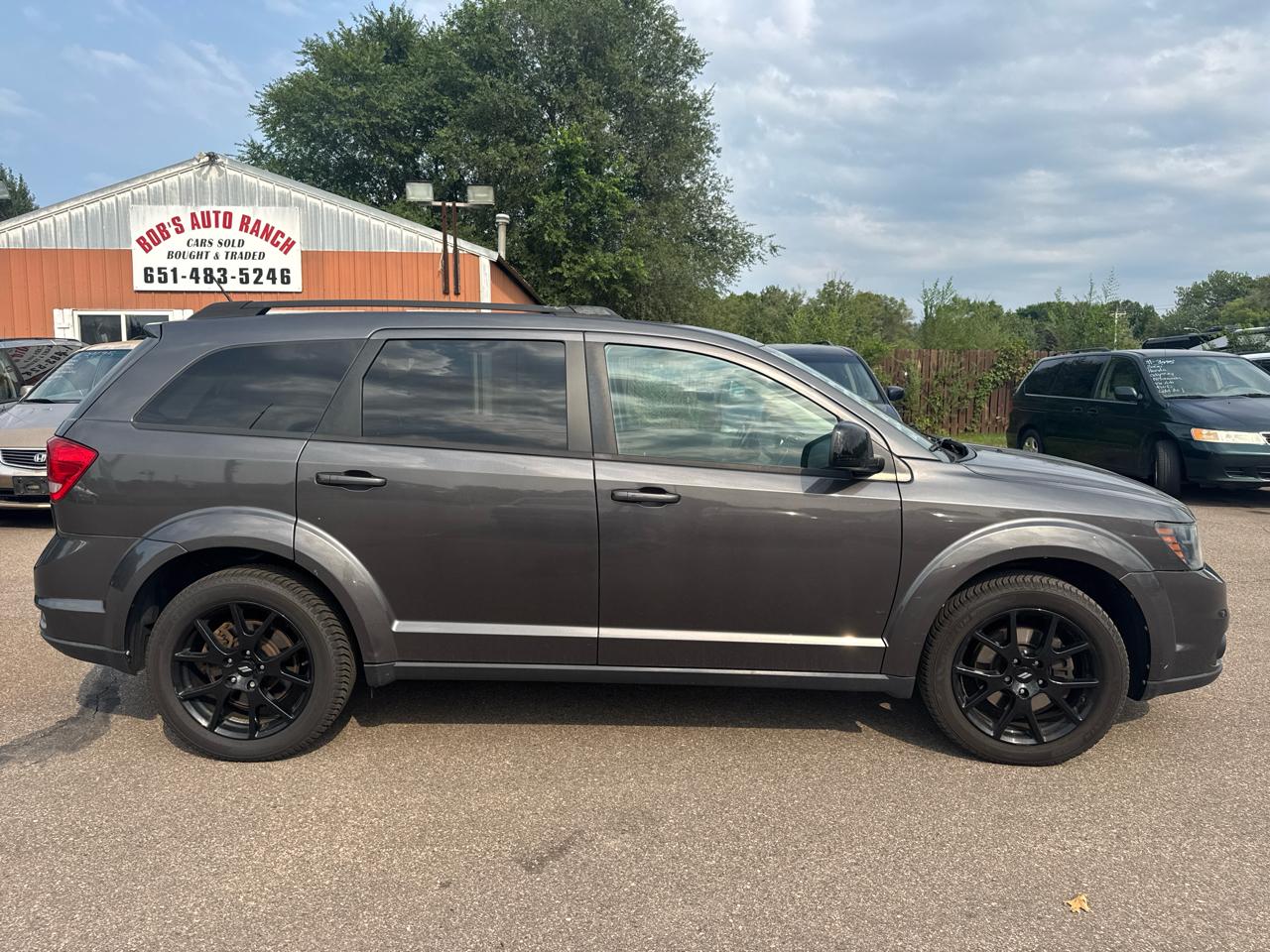 Dodge Journey GT AWD 2018