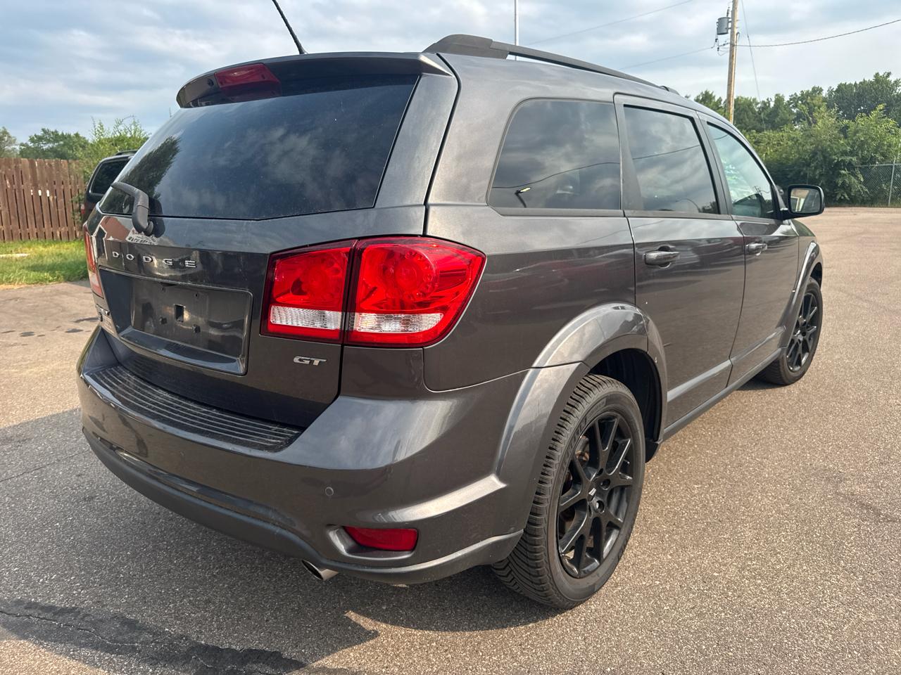 Dodge Journey GT AWD 2018