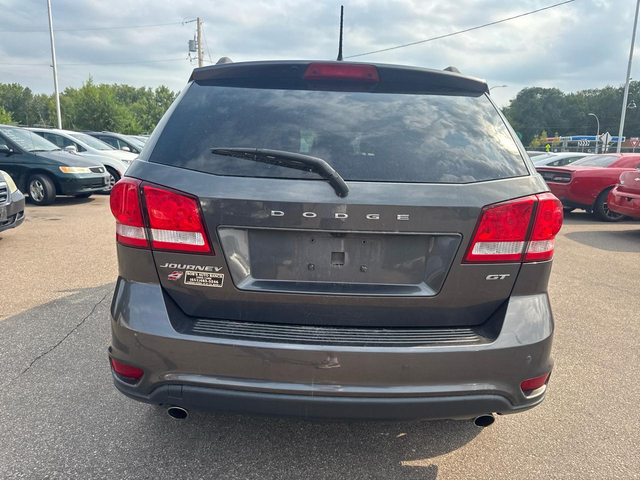 Dodge Journey GT AWD 2018