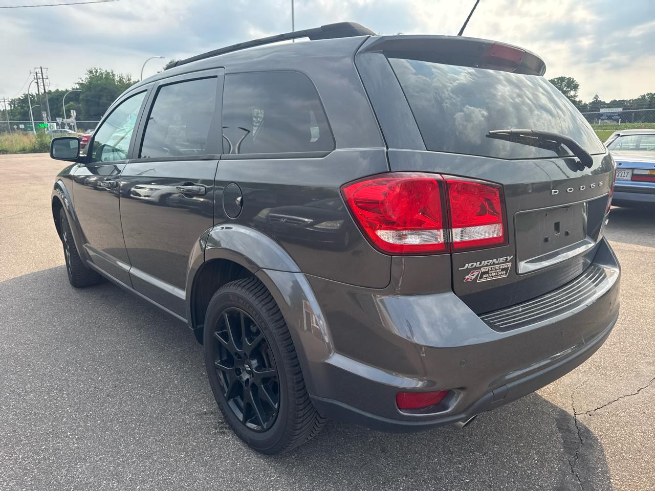 Dodge Journey GT AWD 2018