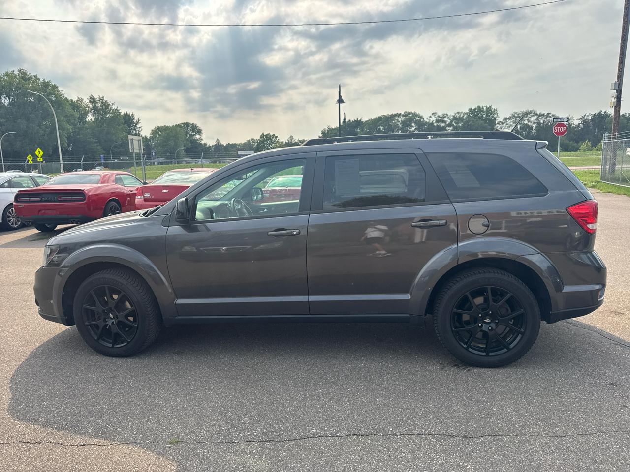 Dodge Journey GT AWD 2018