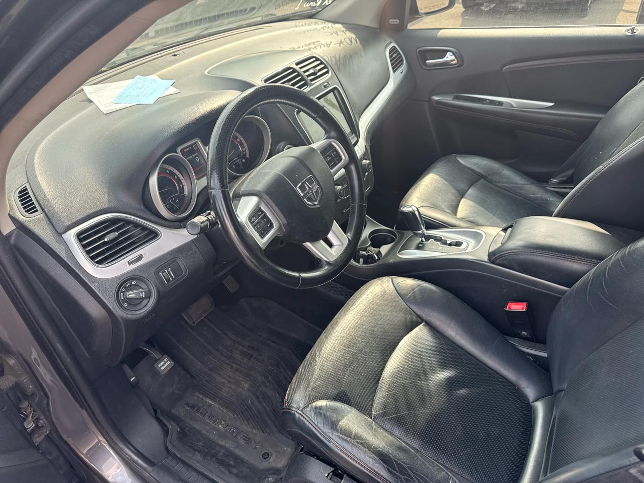 Dodge Journey GT AWD 2018
