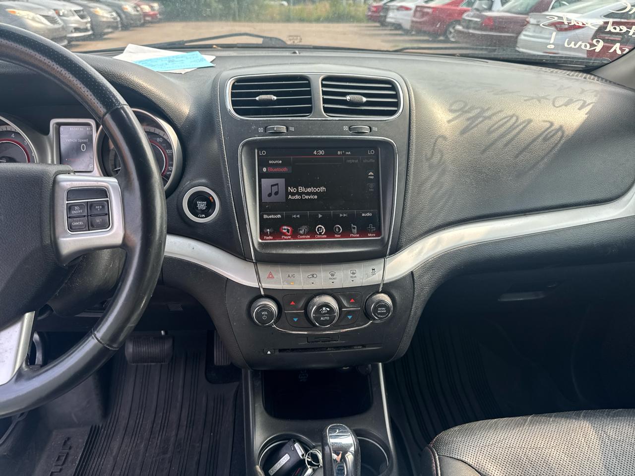 Dodge Journey GT AWD 2018