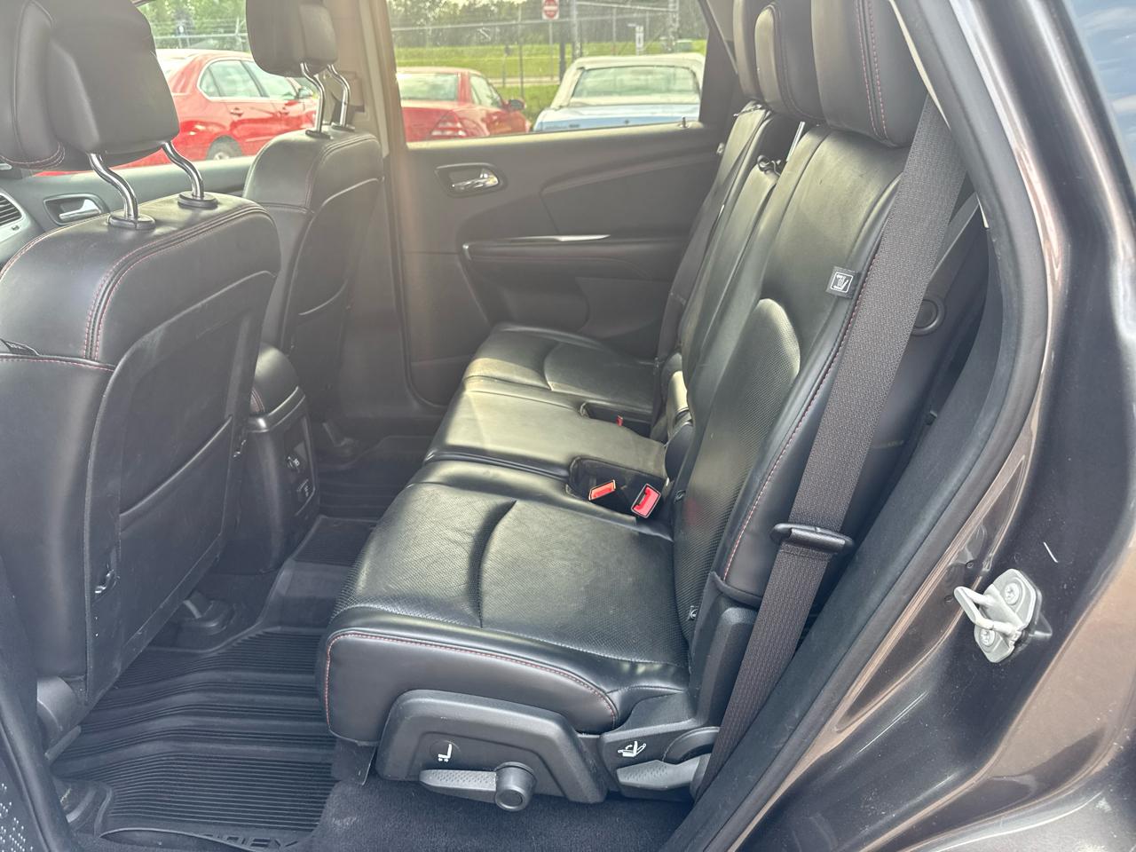 Dodge Journey GT AWD 2018