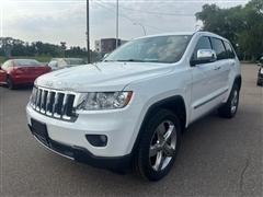 2013 Jeep Grand Cherokee 
