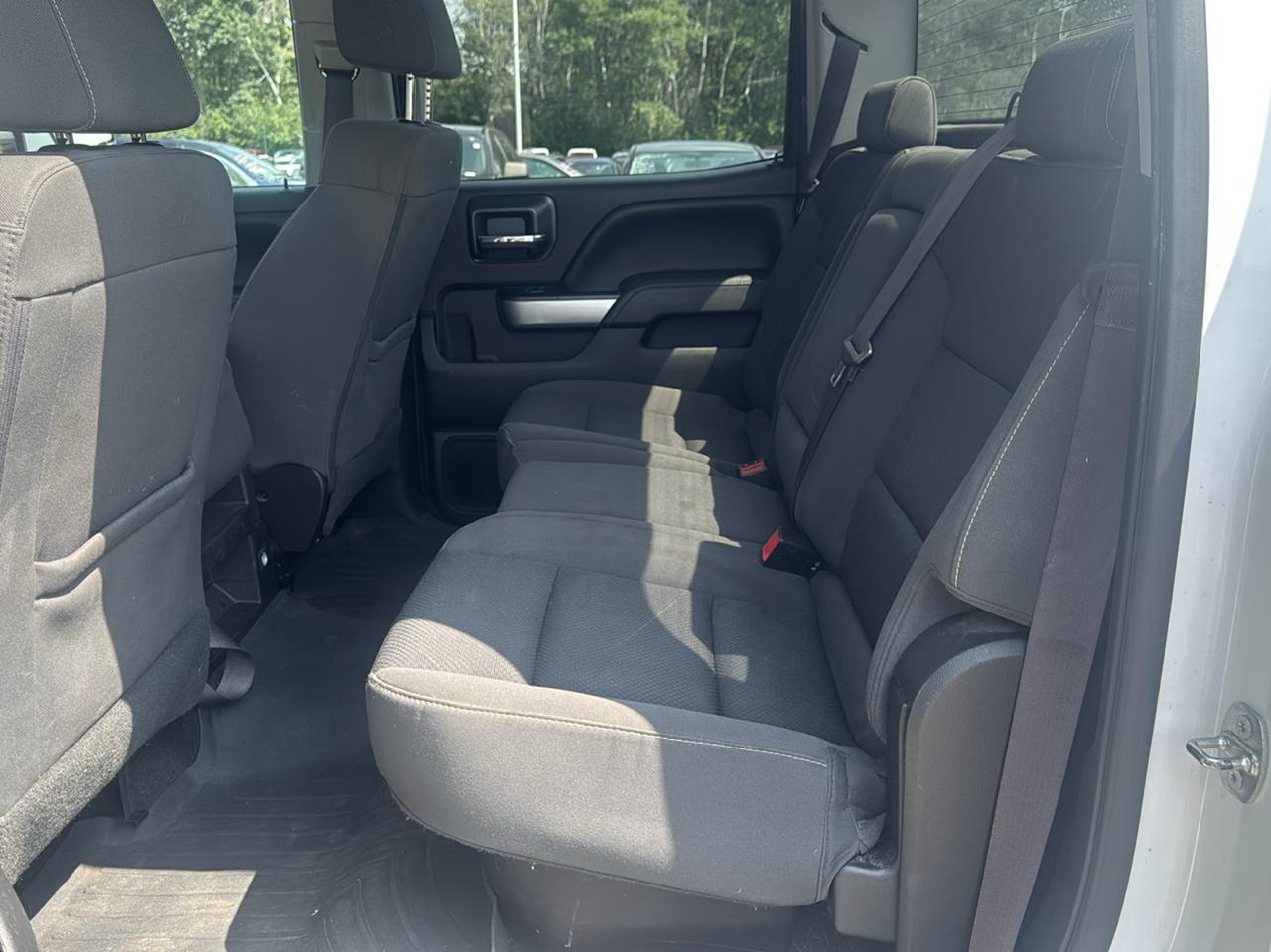 Chevrolet Silverado 2500HD 4WD Crew Cab 153.7" LT 2016