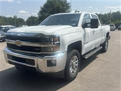 2016 Chevrolet Silverado 2500HD 