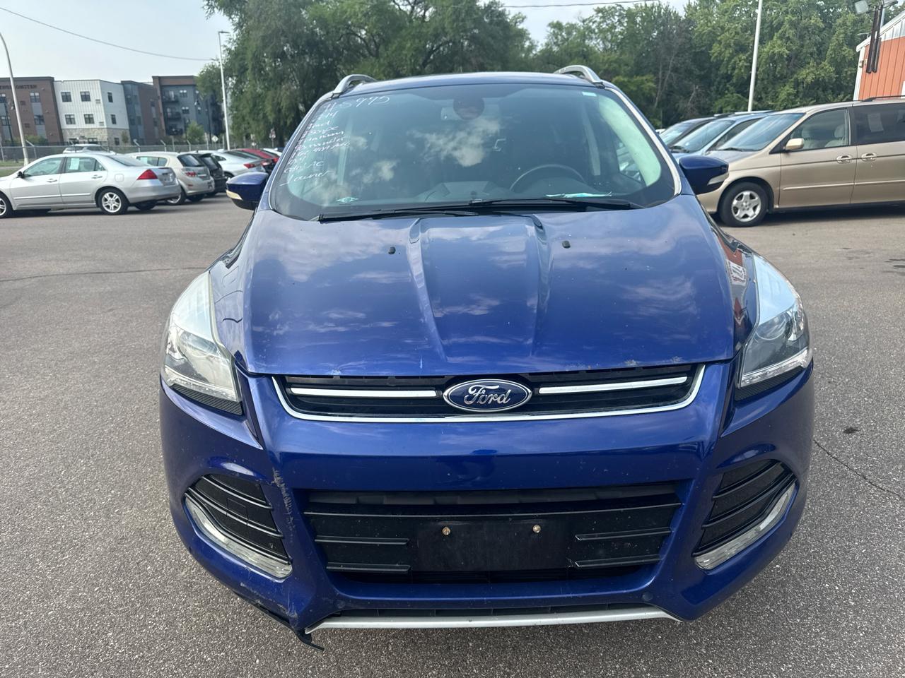 Ford Escape 4WD 4dr Titanium 2014