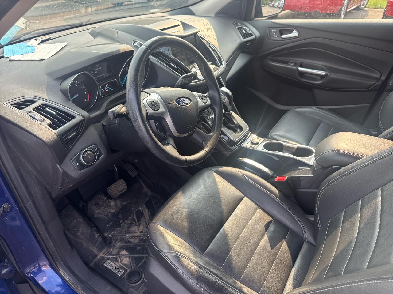 Ford Escape 4WD 4dr Titanium 2014