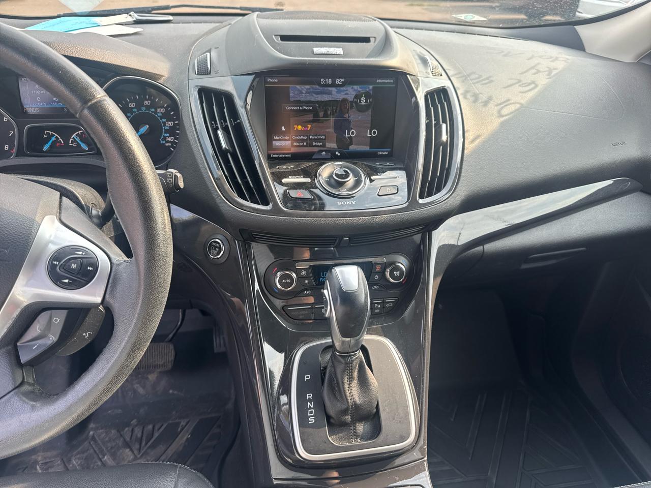 Ford Escape 4WD 4dr Titanium 2014
