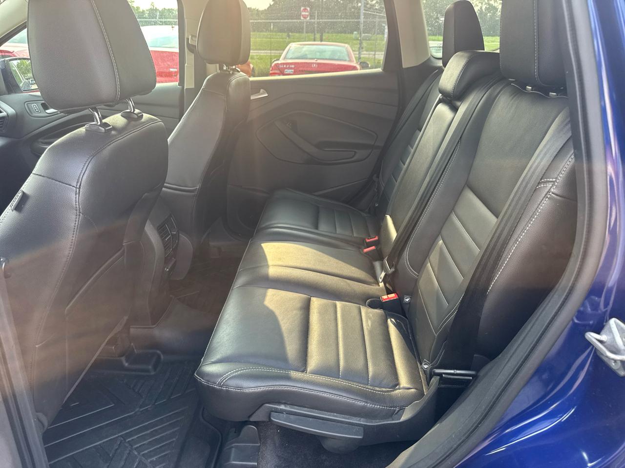 Ford Escape 4WD 4dr Titanium 2014