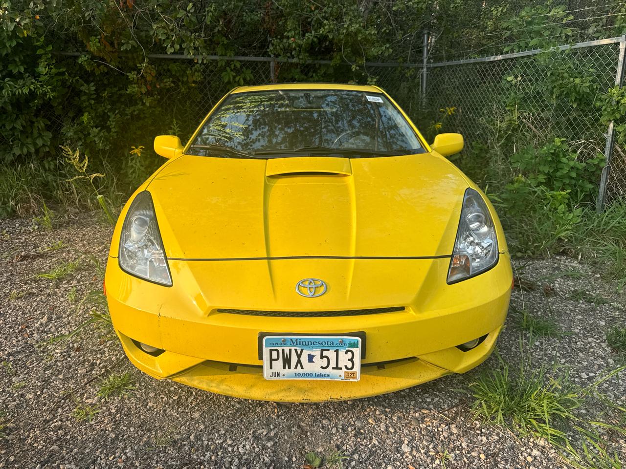 Toyota Celica 3dr LB GT Auto (Natl) 2005