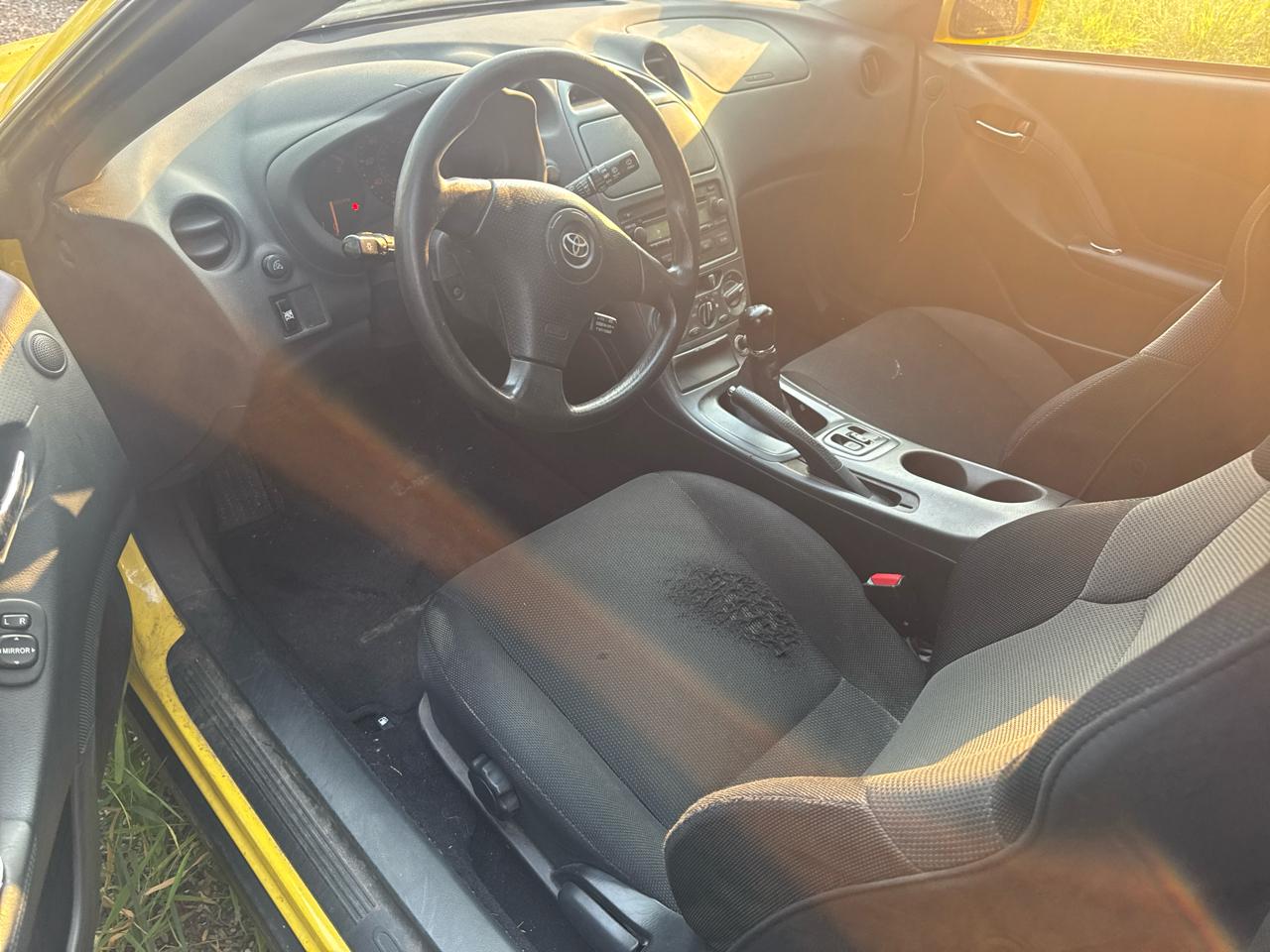 Toyota Celica 3dr LB GT Auto (Natl) 2005
