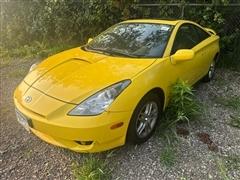 2005 Toyota Celica 