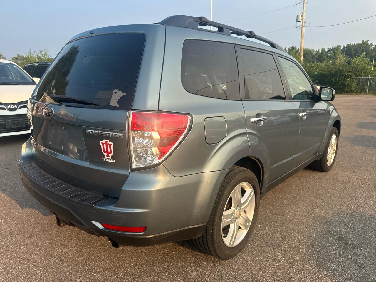 Subaru Forester (Natl) 4dr Auto X Limited w/Nav 2009