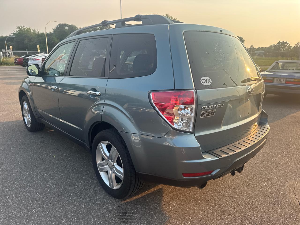 Subaru Forester (Natl) 4dr Auto X Limited w/Nav 2009