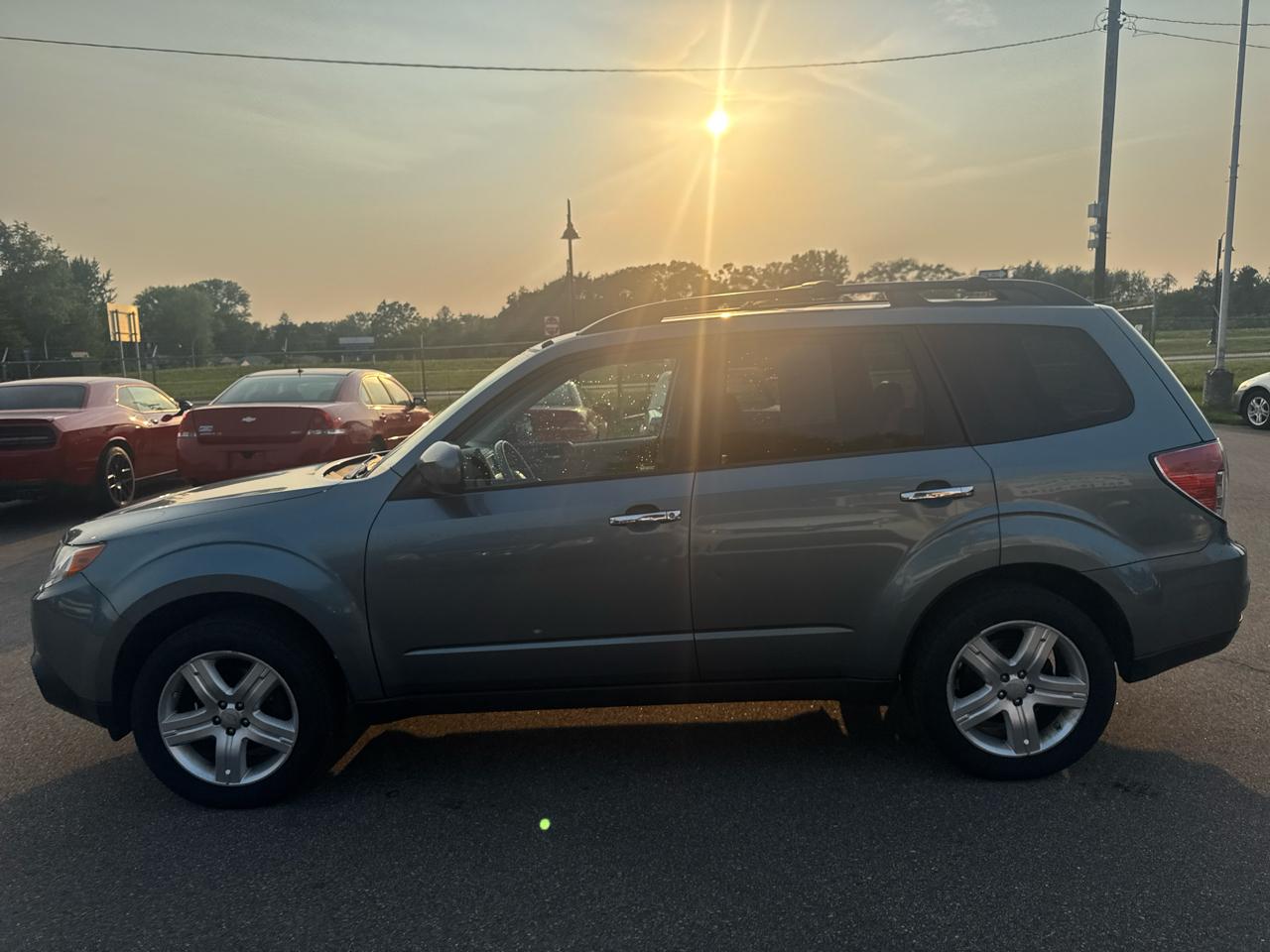 Subaru Forester (Natl) 4dr Auto X Limited w/Nav 2009