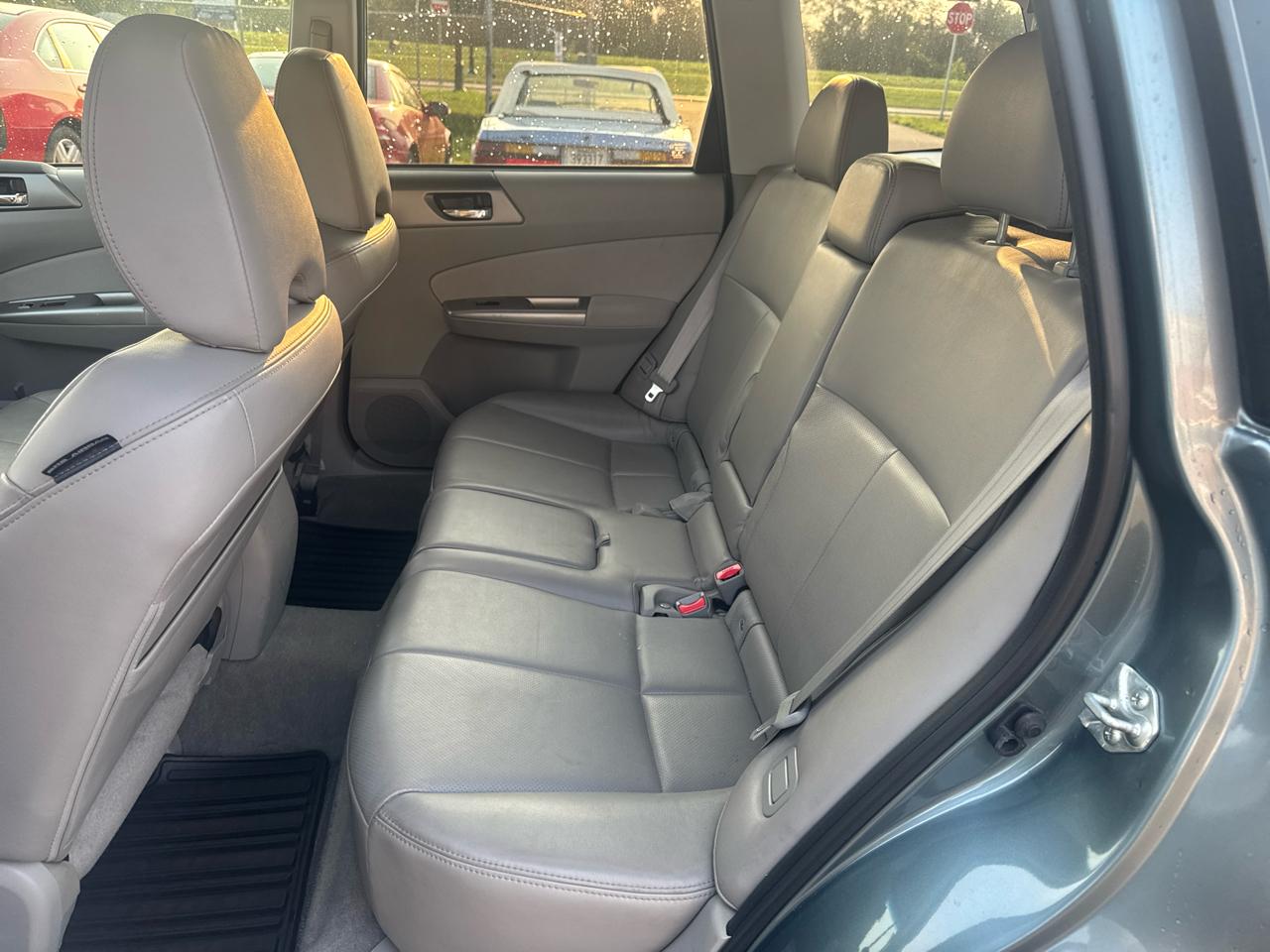 Subaru Forester (Natl) 4dr Auto X Limited w/Nav 2009