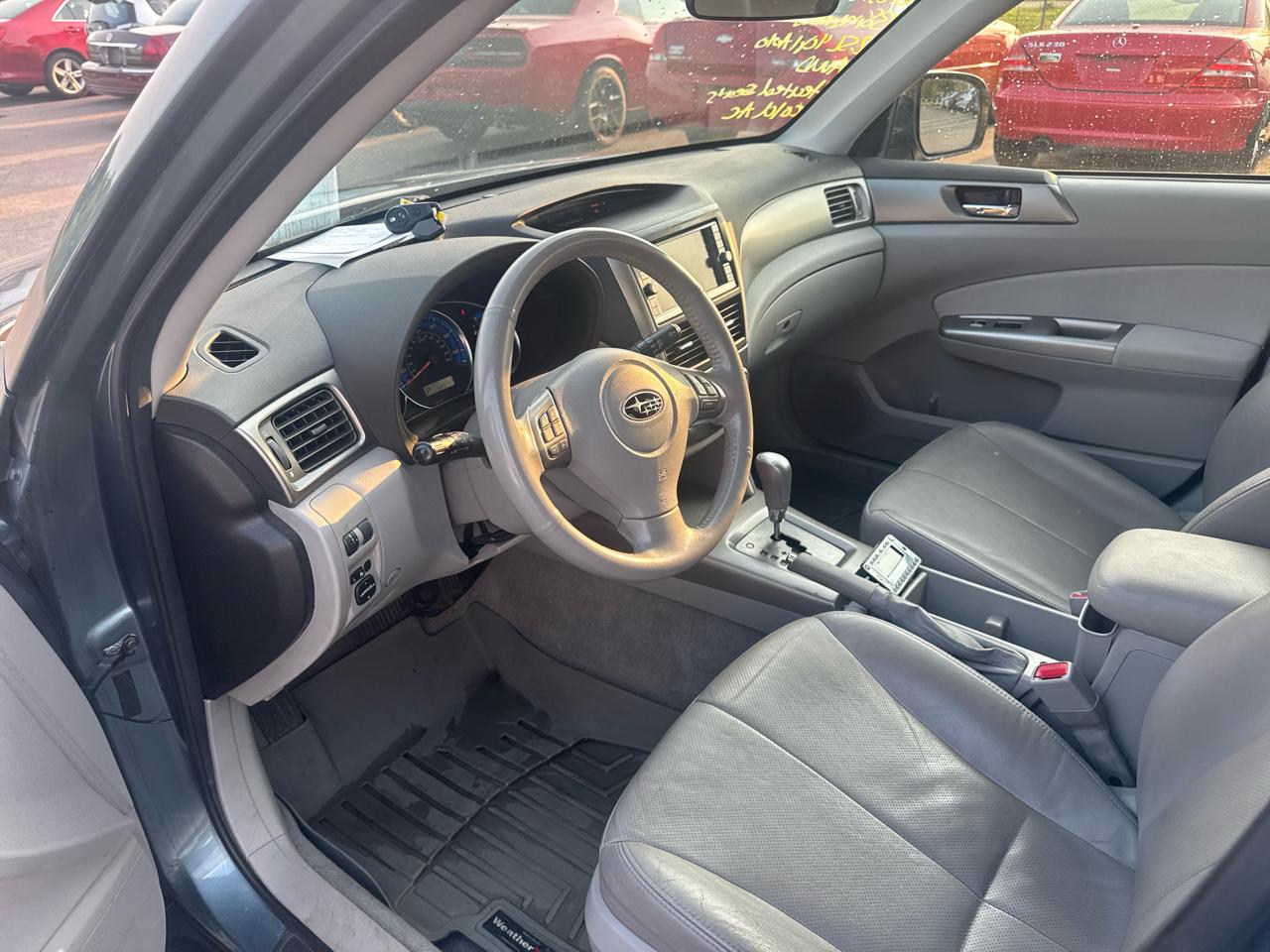 Subaru Forester (Natl) 4dr Auto X Limited w/Nav 2009