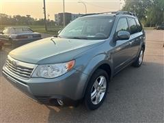 2009 Subaru Forester (Natl) 