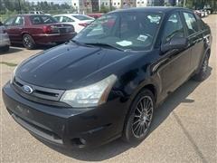 2011 Ford Focus 