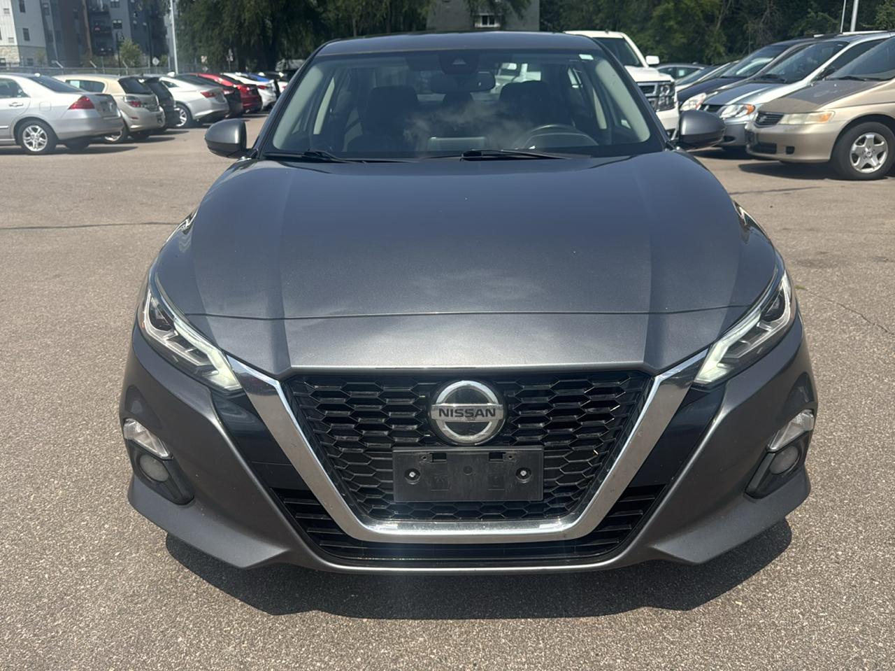 Nissan Altima 2.5 SV Sedan 2019