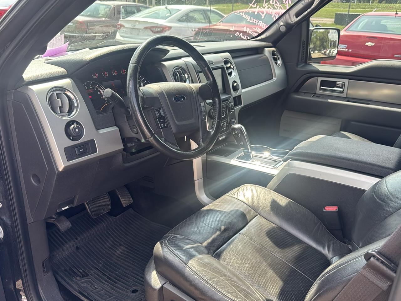 Ford F-150 4WD SuperCrew 145" FX4 2014