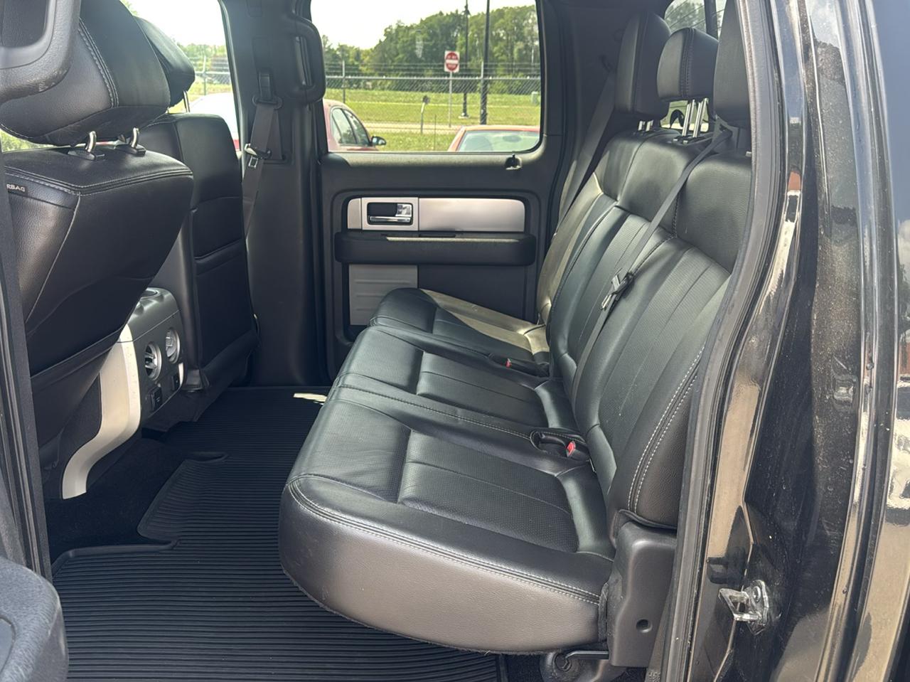 Ford F-150 4WD SuperCrew 145" FX4 2014
