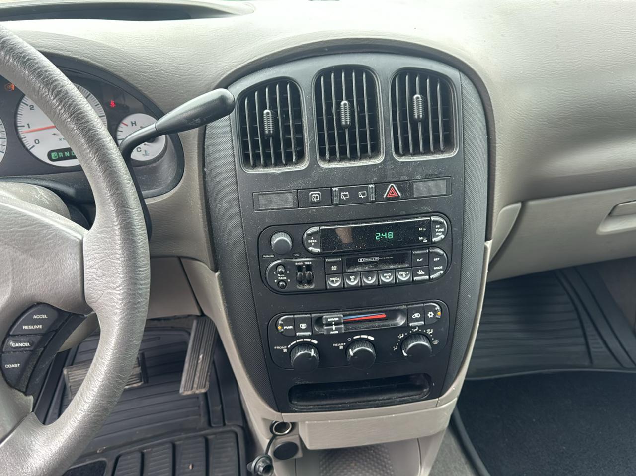Dodge Caravan 4dr Grand SE 119" WB 2003