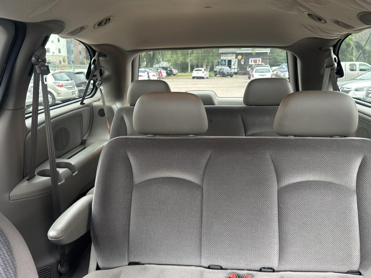Dodge Caravan 4dr Grand SE 119" WB 2003