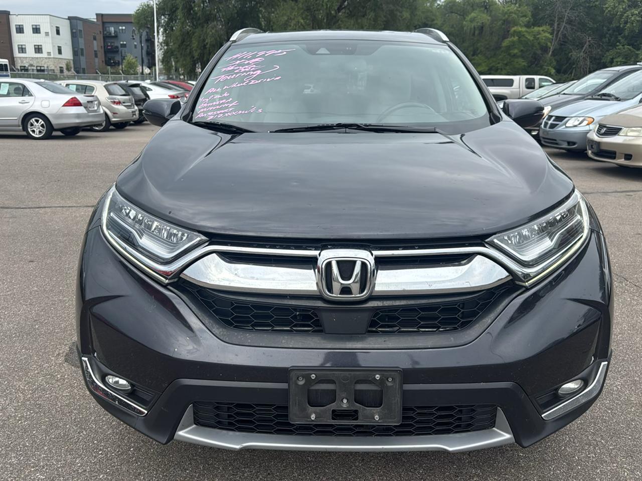Honda CR-V Touring AWD 2018