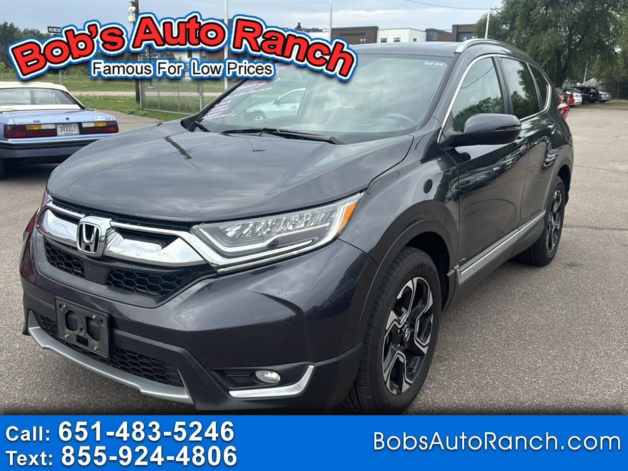 Honda CR-V Touring AWD 2018