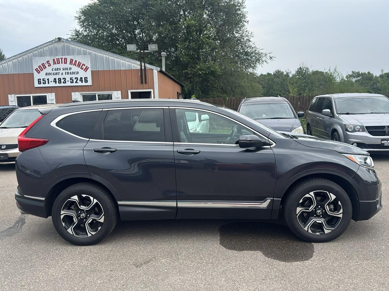 Honda CR-V Touring AWD 2018